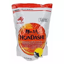 Hondashi Bonito Soup Stock Fond Pour Soupe De Bonite 