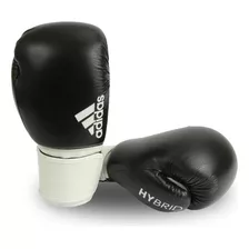 Luva De Boxe Preto/branco adidas Hybrid 100