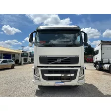 Volvo Fh540 Traçado