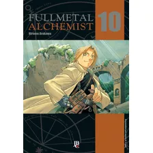Fullmetal Alchemist - Especial - Vol. 10, De Arakawa, Hiromu. Japorama Editora E Comunicação Ltda, Capa Mole Em Português, 2021