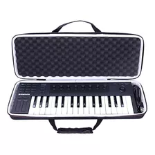 Estuche Rígido Ltgem Eva Para Native Instruments Komplete Ko