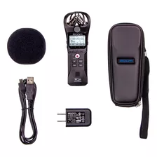 Zoom H1n-vp Grabador Digital Portatil + Kit De Accesorios