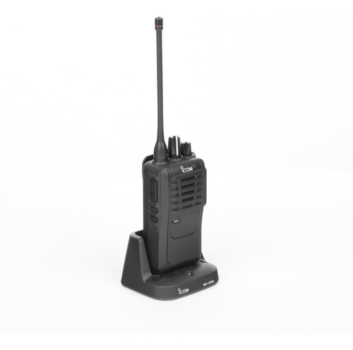 Radio Icom Ic-f4003/74 Radio Uhf 400-470 Mhz 5 W 16 Canales Foto 5