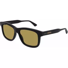 Anteojos Gucci Gg0824s Lentes Marrones