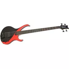 Kramer Disciple Bass Bajo Electrico Con Microfono Emg Cuot