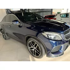 Mercedes Benz Gle-400 Coupe High. 4matic 3.0 V6 Aut. Gasol