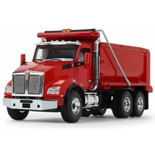 Escala 1:50 - Camion Kenworth T880 Dumper 