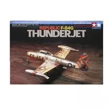 Republic F-84 G Thunderjet 1/72 Tamiya