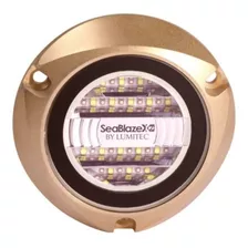 Lumitec Seablaze X2 Luz Led Subaquática Bicolor Focker