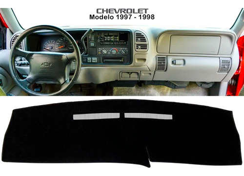 Cubretablero Chevrolet Pick-up C-3500 Modelo 1997 - 1998  Foto 2