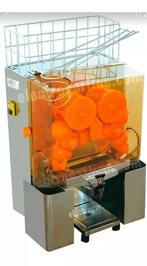 Exprimidora De Naranjas Henkel Nueva Remato 