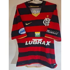 Camisa Oficial Do Flamengo Nike 