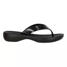 Ojotas Sandalias Azaleia Iza New Light Negro - Mishop