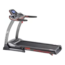 Cinta De Correr Eléctrica Athletic Extreme 3260t 220v Color Gris Y Negro