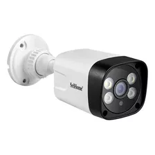 Camara De Seguridad Poe 3mpx 1296p Audio/visioncolor!! Color Blanco