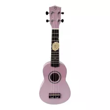 Ukelele Soprano Dy Violeta Funda Cuerdas Aquila Dynamont