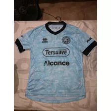 Camiseta De Belgrano Errea Original