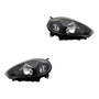 Kit 2 Faros Fiat Punto 13 Al 15 Generica