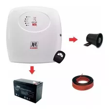 Kit Impulsor Ecr18i 110 Seguridad Perimetral 4j 18.000 V