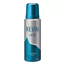 Desodorante Botella Kevin Ice 250 ml