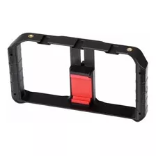 Suporte Universal Apoio Para Celular Mic E Led