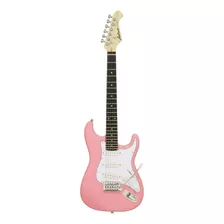 Guitarra Stratocaster Aria Pro Ii Stg-mini Kawaii 
