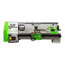 Torno Paralelo Entre Puntas 520 Mm Duca 550w 115-1620 Rpm