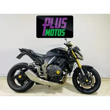 Honda Cb 1000 R 2013 Preta