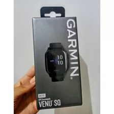 Smartwatch Garmin Venu Sq Music