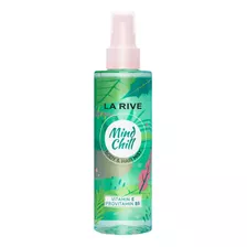 Body & Hair Mist La Rive Mind Chill-200ml.