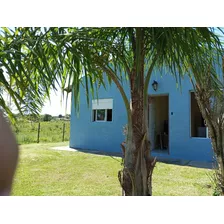 Alquilo Casa Completa Con Barbacoa Y Piscina Por Día.