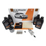 Kit Filtros Aire Aceite Cabina Gaso Vw Polo Vento 2013-2020