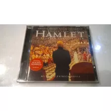 Hamlet, Patrick Doyle - Cd 1996 Nuevo Cerrado Made In Usa