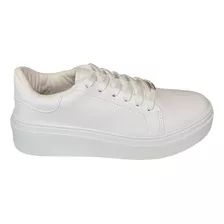 Tênis Feminino Casual Sola Alta Flatform Vizzano 1339317