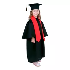 Beca De Formatura Infantil (pré Escola)