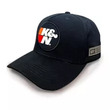 Boné K&n Trucker Aba Curva