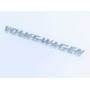 Letras Volkswagen Combi Brasilia Trasero Metal 