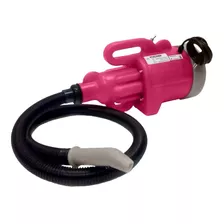 Soprador Pet Atacama Titan Rosa Banho E Tosa 220v Original