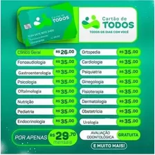 Cartão De Todos