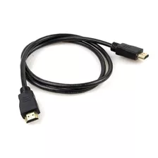 Cable Hdmi Full Hd 1,8 Mts