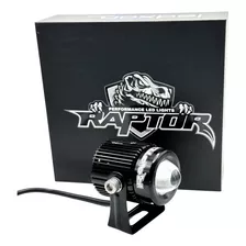 Mini Lupas Led Raptors Ledxon, Alta Y Baja. 6000+6000lm 