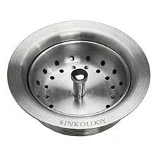 Sinkology Tb35-03, Desagüe De Fregadero De Cocina De Acero I