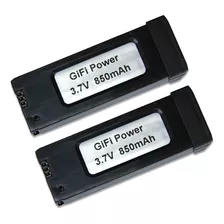 Gifi Power® - Bateria De Repuesto De 3,7 V Y 850 Mah Para Ea