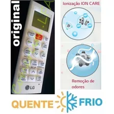 Controle LG 5605 Todos Modelos Ar Quente Frio Split Inverter