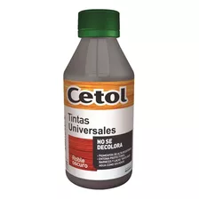 Tinta Madera Cetol Universal Color Caoba