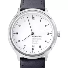 Reloj Mondaine Helvetica No. 1 Regular, Cuarzo - 40mm
