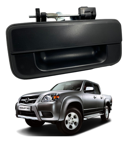 Foto de Manija Platon Mazda Bt50 - Ford Ranger 12 - 15