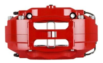 Stoptech Bbk For 00-05 Honda S2000 St-40 Red Calipers 32 Ccn Foto 8