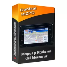 Actualización De Central Multimedia Hizpo 