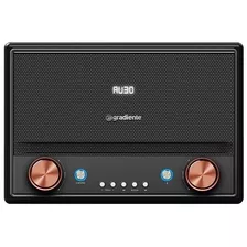 Caixa Amplificada Nostalgie Bt 1000w Gradiente Gcr108